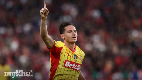 Lens Clinches Maiden Coupe De France Title As Thauvin Delivers In Final Against Nice