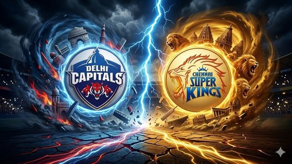 DC Vs CSK Dream11 Prediction: Fantasy Tips, Key Players And Match Prediction