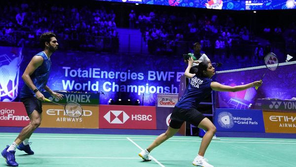 Singapore Open 2026: Unseeded Indian Pair Dhruv-Tanisha Stun Olympic Medallist Watanabe