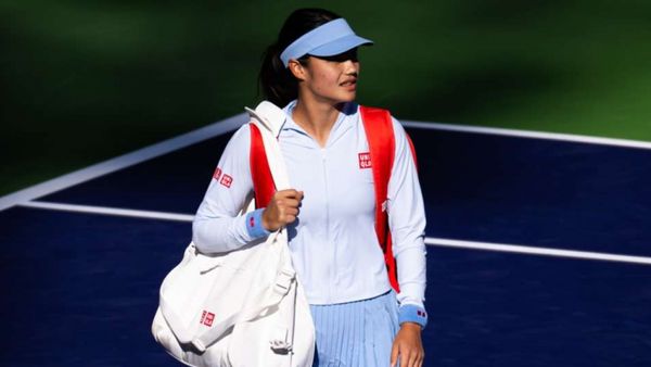 Raducanu pulls out of Italian Open