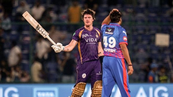IPL 2026: Finn Allen becomes 2nd Kiwi to Score IPL Century