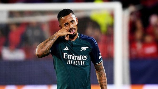 Gabriel Jesus Transfer: Arsenal Value Striker at £20m Amid Multiple Enquiries for Brazil Striker