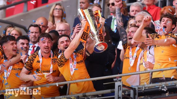 Hull City Promotion To Premier League 2026: Captain Lewis Coyle Leads Wembley Victory