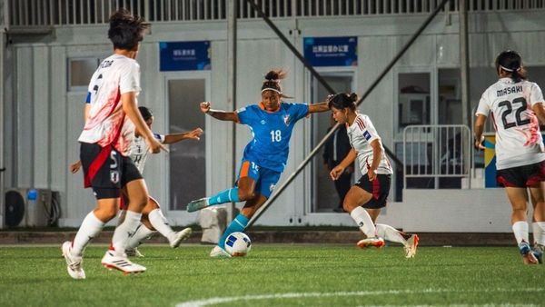 AFC Asian Cup: India U-17 Women Fall To Japan