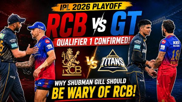 Rajat Patidar’s RCB Have Become IPL’s Most Dangerous Playoff Team