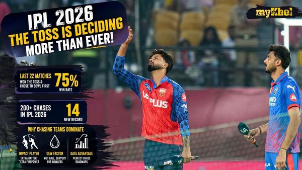 IPL 2026's Biggest Game-Changer Isn't a Batter or Bowler - It's the Toss