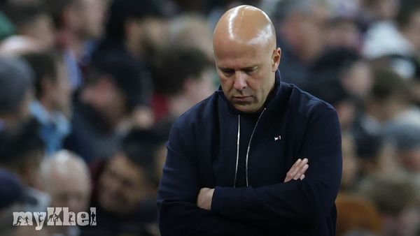 Liverpool Mentality Under Scrutiny As Slot Defends Players After 4-2 Defeat To Aston Villa