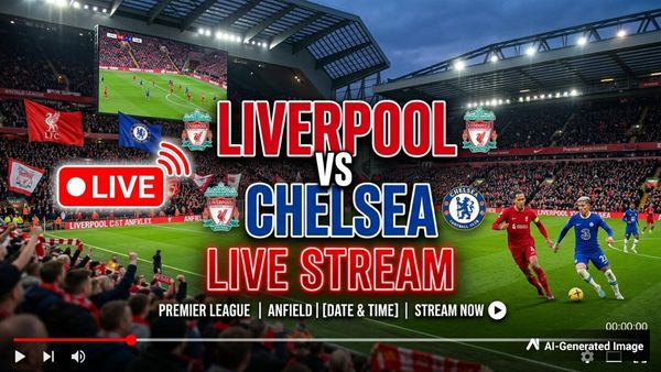 Liverpool vs Chelsea Live Streaming: Where To Watch The Premier League Match Online & On TV? LIV vs CHE Telecast Details