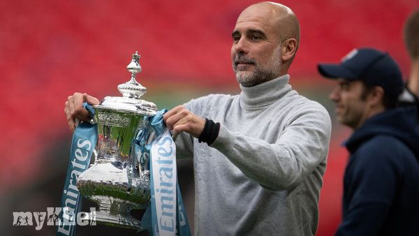 Man City Players Must Not Think They Are Special After Cup Double