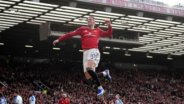 Manchester United vs Liverpool: Red Devils repeat Double after a Decade