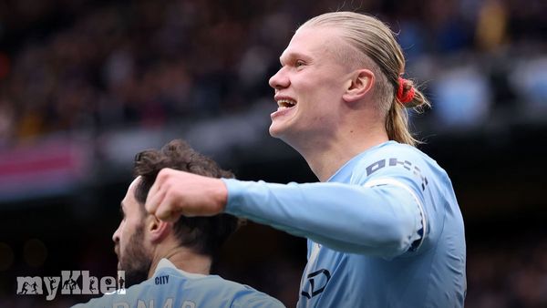 Manchester City Think Of Titles Every Day, Says Haaland
