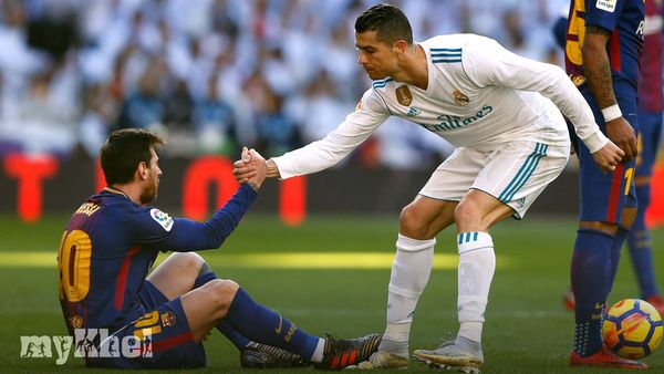 Messi Ronaldo Rivalry Described As Beautiful Ahead Of World Cup Final