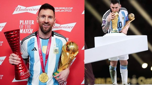 FIFA World Cup 2026: List Of Golden Ball Winners In The Tournament History