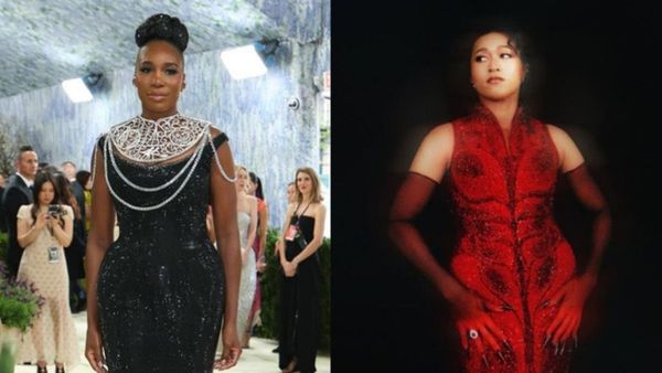Met Gala 2026: Athletes From Venus Williams To Naomi Osaka Redefine Fashion Spotlight