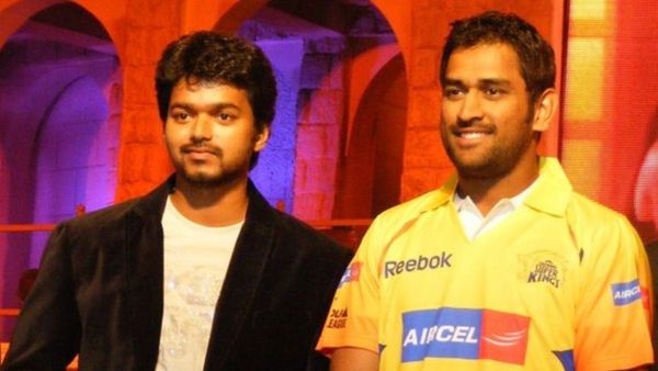 MS Dhoni–Vijay Thalapathy Bond Explained: CSK, Chennai And A Shared Cultural Legacy