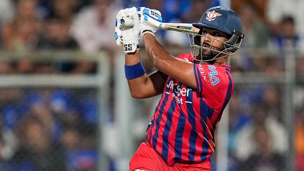 MI vs LSG IPL 2026: Nicholas Pooran Becomes First Lucknow Batter To Cross 1,500 Runs!