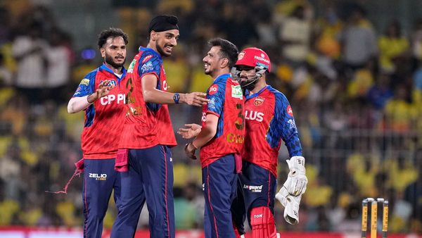 Punjab Kings Seek Late Surge against Mumbai Indians In Dharamshala