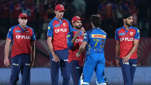 IPL 2026 PBKS vs MI Statistical Highlights: Punjab Kings' Dramatic Collapse Continues