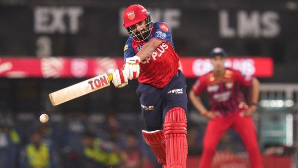 Prabhsimran Singh Scripts IPL History