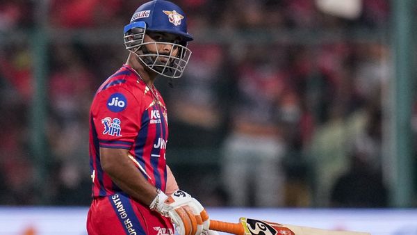 ‘Management Is Seriously Considering…’- Is It All Over For Rishabh Pant At LSG?