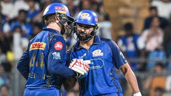 IPL 2026: Rohit Sharma & Ryan Rickelton Script History as Mumbai Indians Dominate LSG with Stellar Win