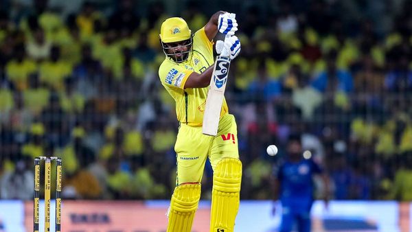'Sanju Samson is batting at his Peak': CSK star hailed by Ex-India Cricketer after Stellar Batting