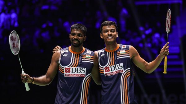 Thailand Open: Satwik-Chirag Reach Men's Doubles Semi, Sindhu And Sen Exit