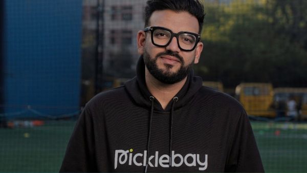 Picklebay CEO Siddhant Jatia: Revolutionizing Pickleball in India with 650+ Courts, 50K Players & a Vision for Participative Sports