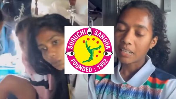 Suruchi Sangha Players show Poor Travel Conditions in Viral Video after IWL 2 Match