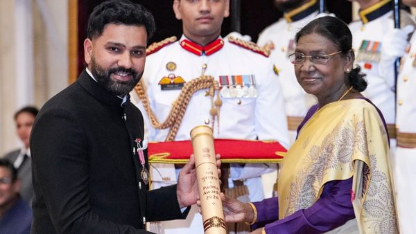 Full List Of Indian Cricketers To Receive Padma Shri As Rohit Sharma And Harmanpreet Kaur Join Elite Group