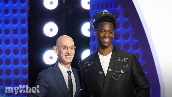 AJ Dybantsa Lands No. 1 Pick As Wizards Rally With Draft Strategy