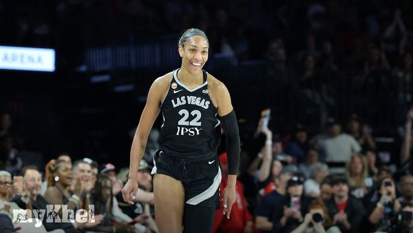 A'ja Wilson Reaches 6,000 Career Points As Virtually Unguardable Force For Las Vegas Aces