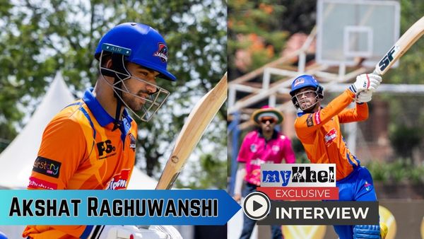 Akshat Raghuwanshi Exclusive: 'My Mindset is to Dominate'