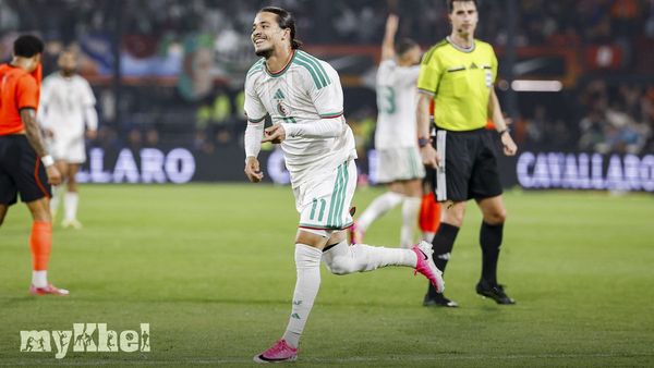 Algeria Defeat Netherlands 1-0 As Hadj Moussa Nets Late Winner In Rotterdam Warm-Up