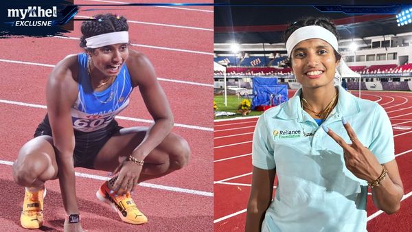Ancy Sojan Opens Up After Historic National Long Jump Record | Exclusive
