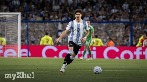 Argentina's Balerdi To Miss World Cup 2026 With Calf Injury Ahead Of Algeria Clash