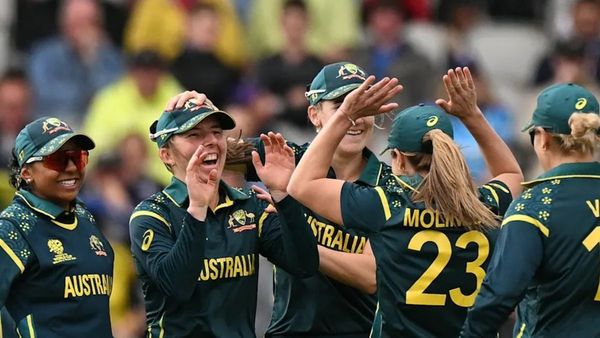 ICC Women’s T20 World Cup 2026: Beth Mooney’s 74 Powers Australia To 98-Run Win Over Netherlands