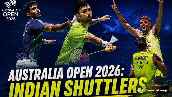 Australia Open 2026: Indian Shuttlers Who Have Withdrawn From The Tournament