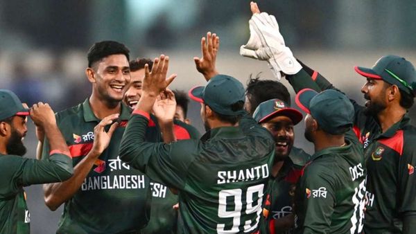 Bangladesh defeat Aus by 86 runs in 1st ODI