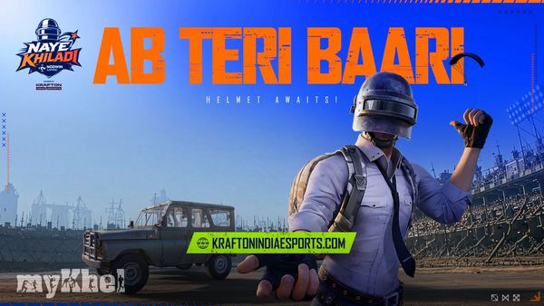 BGMI NAYE KHILADI Powered By Krafton India Esports Creates A Grassroots Pathway For India's Next Esports Stars
