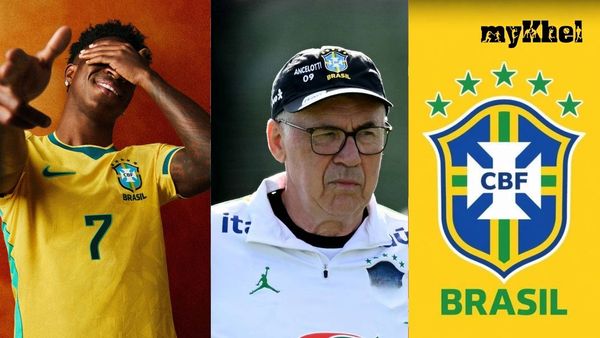 'I Always Knew What Vini Could Do': Ancelotti Hails Vinicius Junior After Scotland Masterclass