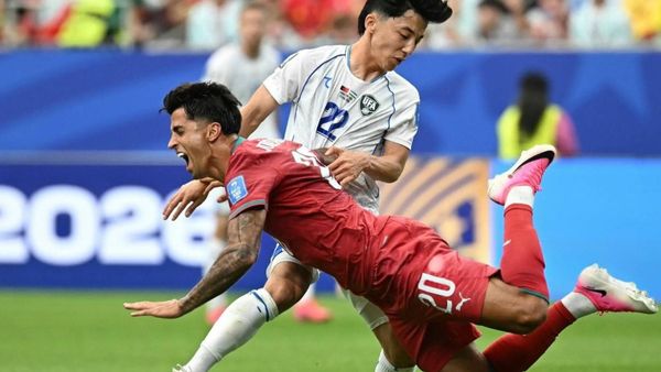 Portugal vs Uzbekistan: Why Did The Referee Rule Out Ganiev’s FIFA World Cup Goal?