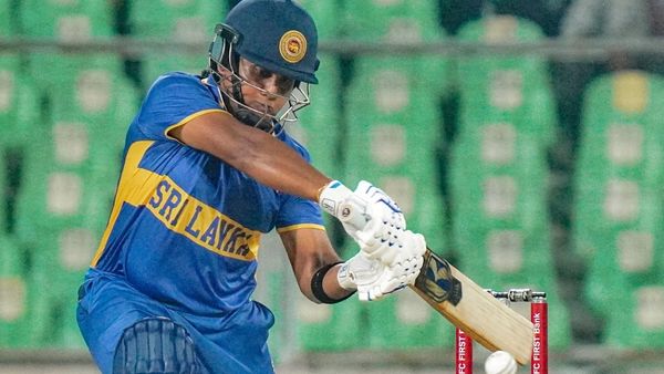 Chamari Athapaththu Becomes First Player To Score World Cup Century In Successful T20 Chase