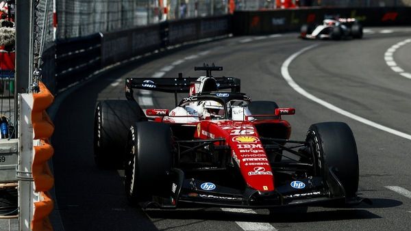 Charles Leclerc Monaco Brake Nightmare Takes New Twist as Brake Supplier Responds to Ferrari Criticism
