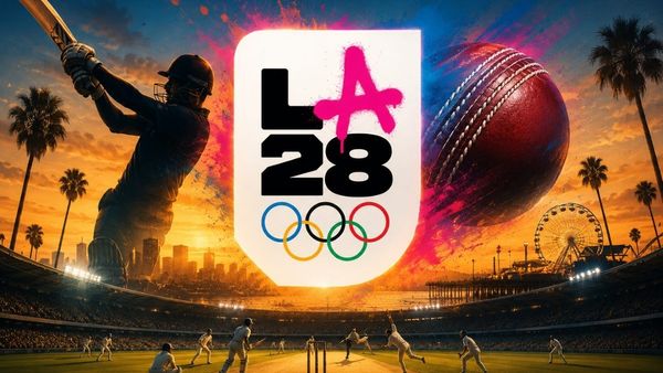 The Road to LA28 Is Official: ICC Reveals How Cricket Teams Will Reach the Olympics