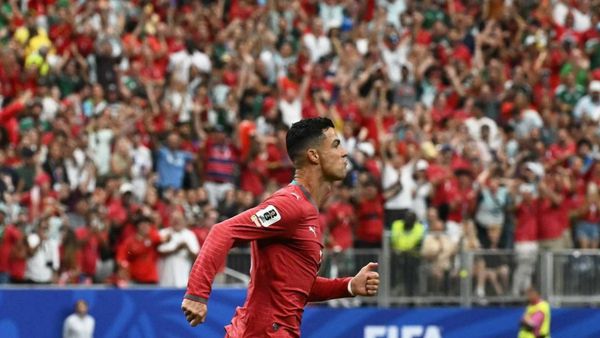 Cristiano Ronaldo At The FIFA World Cup: List Of All CR7 Goals At WC