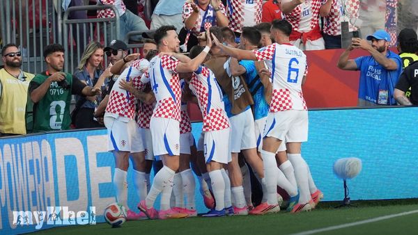 Croatia Edge Panama 1-0 As Budimir Comes Off Bench To Seal World Cup Win