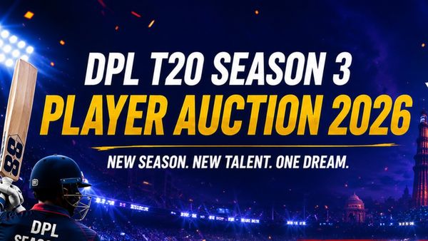 DPL T20 Season 3 Player Auction 2026: Delhi Premier League Auction Details, Retained Players, Purse & Live Streaming
