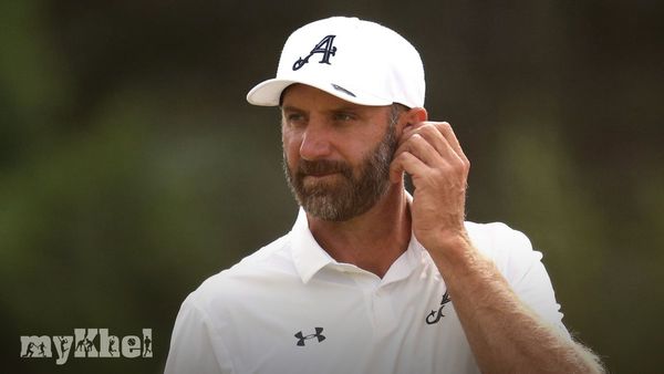 Dustin Johnson Withdraws From Open Championship Qualifying, Ending A 38-Major Start Streak