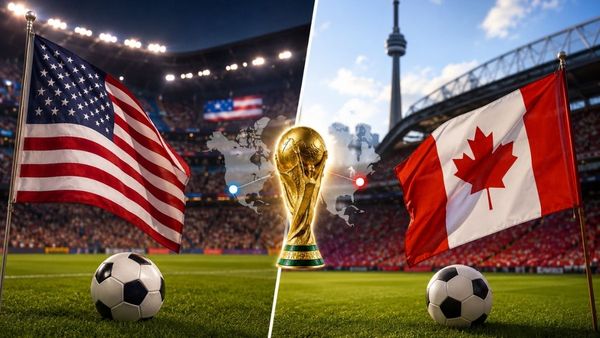 FIFA World Cup 2026 Day 2: USA Announce Themselves, Canada Break Historic World Cup Duck